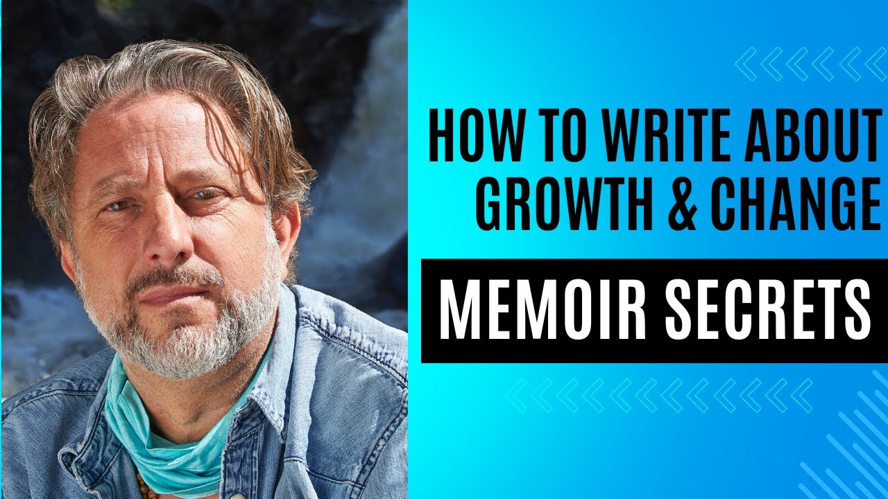 Real Change, in Memoir and Life: Author and memoir teacher Brad Wetzler on how to write about change