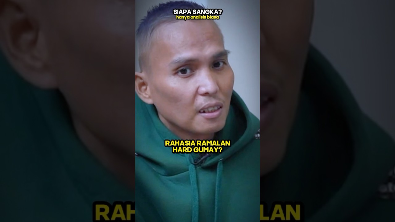 WADUHH?! 😱 RAHASIA CARA MERAMAL HARD GUMAY? #awaanstory