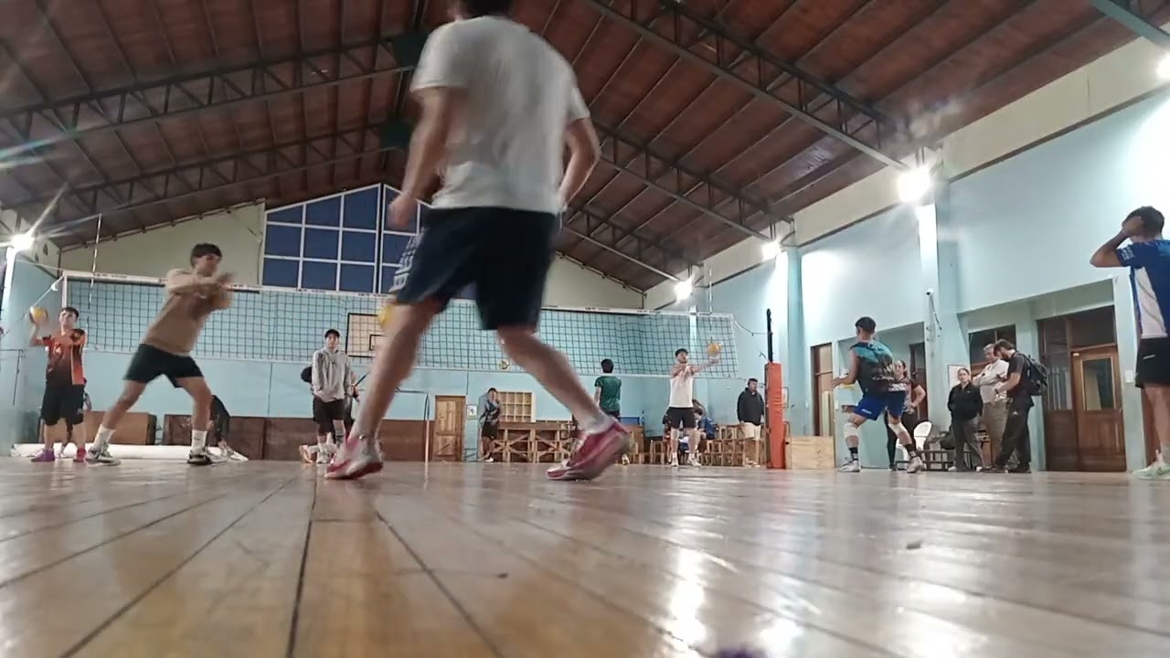 Entrenamiento Murano 07/01/26