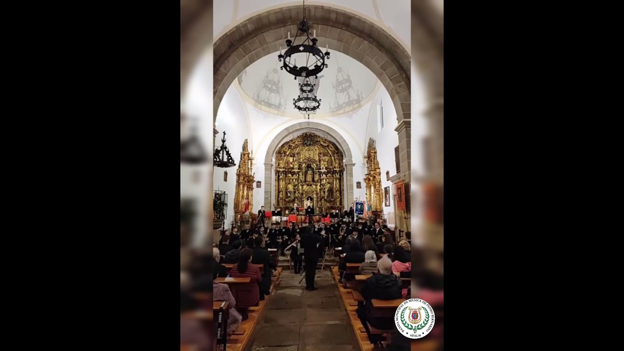 Luz y esperanza ( F&eacute;lix de Carboneras) Banda de M&uacute;sica de Pedro Bernardo