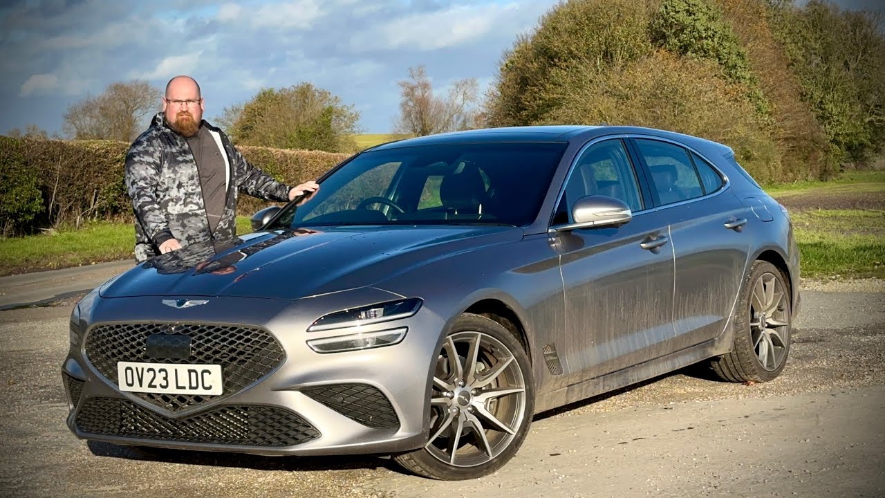 Genesis G70 Shooting Brake Review