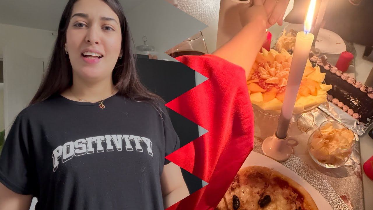 توحشتكم🥹العودة لليوتيوب🙏شاركت معكم شنو وجدت فليلة راس السنة🎂❤️
