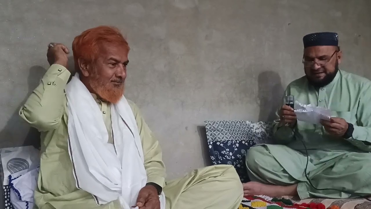 زکرحیدرگھٹانابری بات ہے