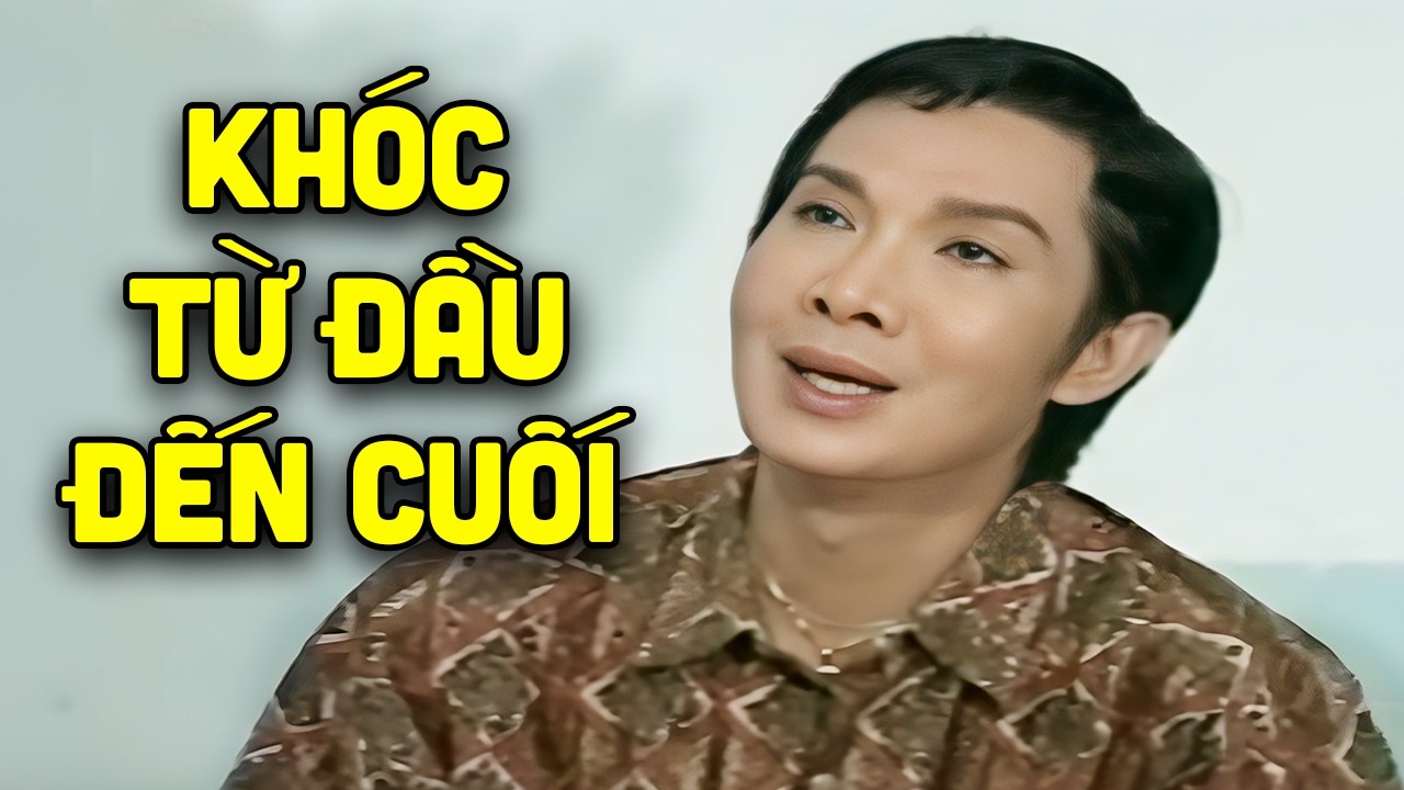 Cải Lương Vũ Linh khóc từ đầu đến cuối | Tuồng cải lương Vũ Linh Ngọc Huyền hay nhất