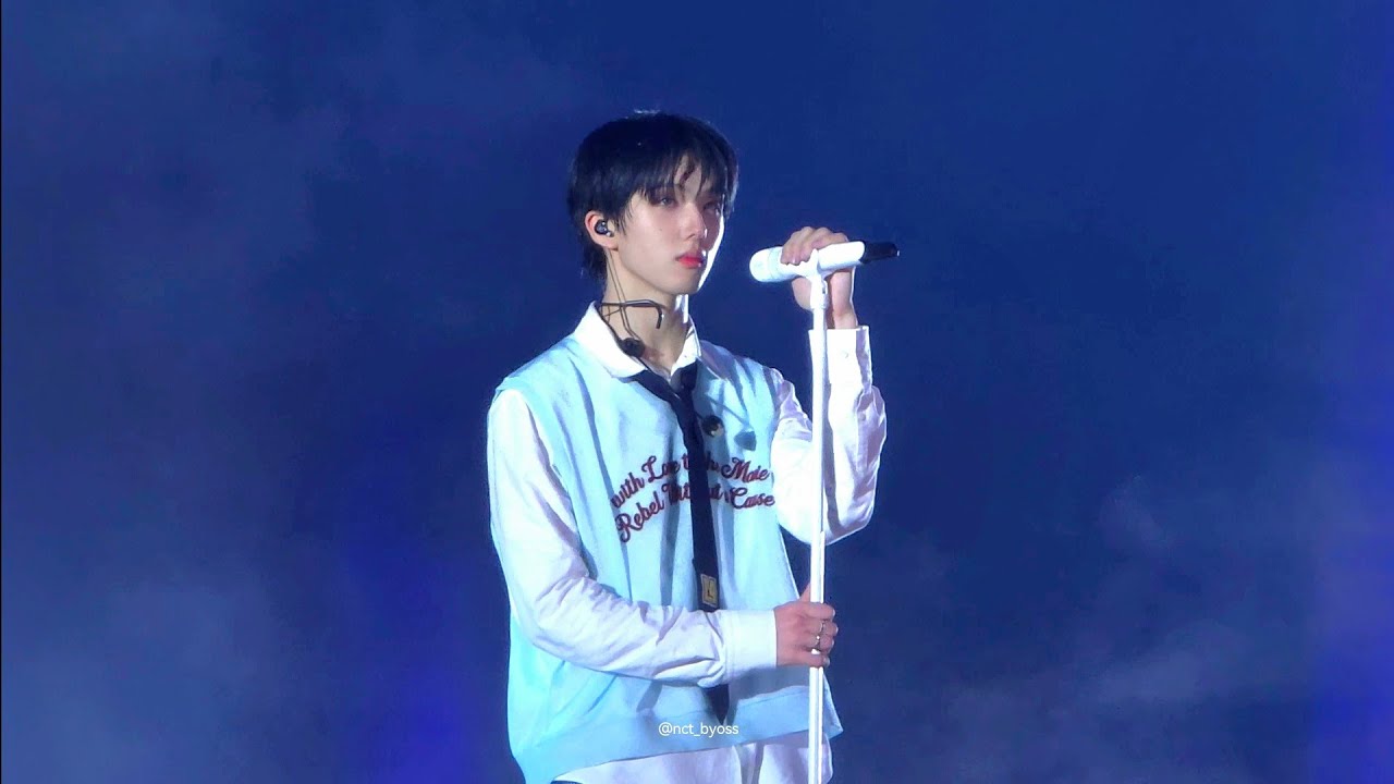 [240503 THE DREAM SHOW 3] 숨 (Breathing) Jisung Focus
