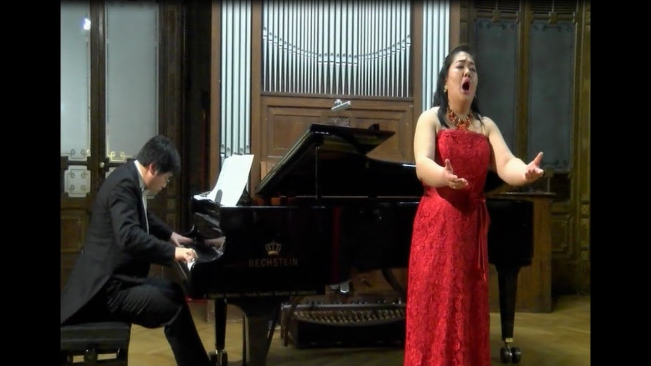松原広美&聡「落葉松」Karamatsu/Hiromi&Satoshi MATSUBARA in 2017 #小林秀雄 Hideo KOBAYASHI