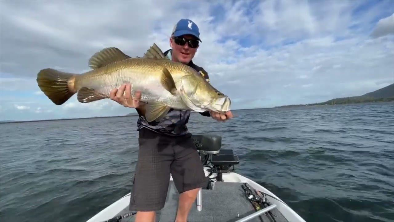 2022 BARRA Kinchant Dam | Winners, Team Fishing Monthly