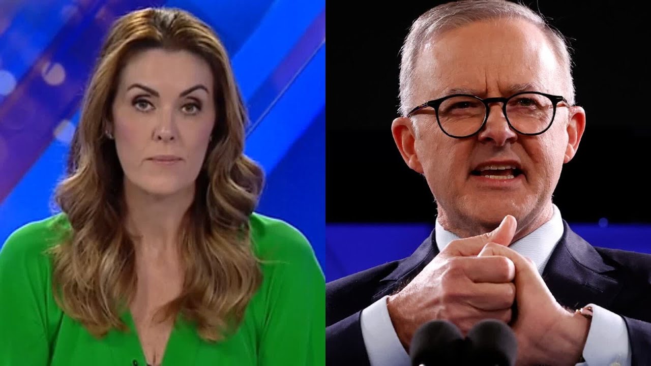 Credlin slams Albanese's ‘desperation’ to smear Dutton ahead of federal election