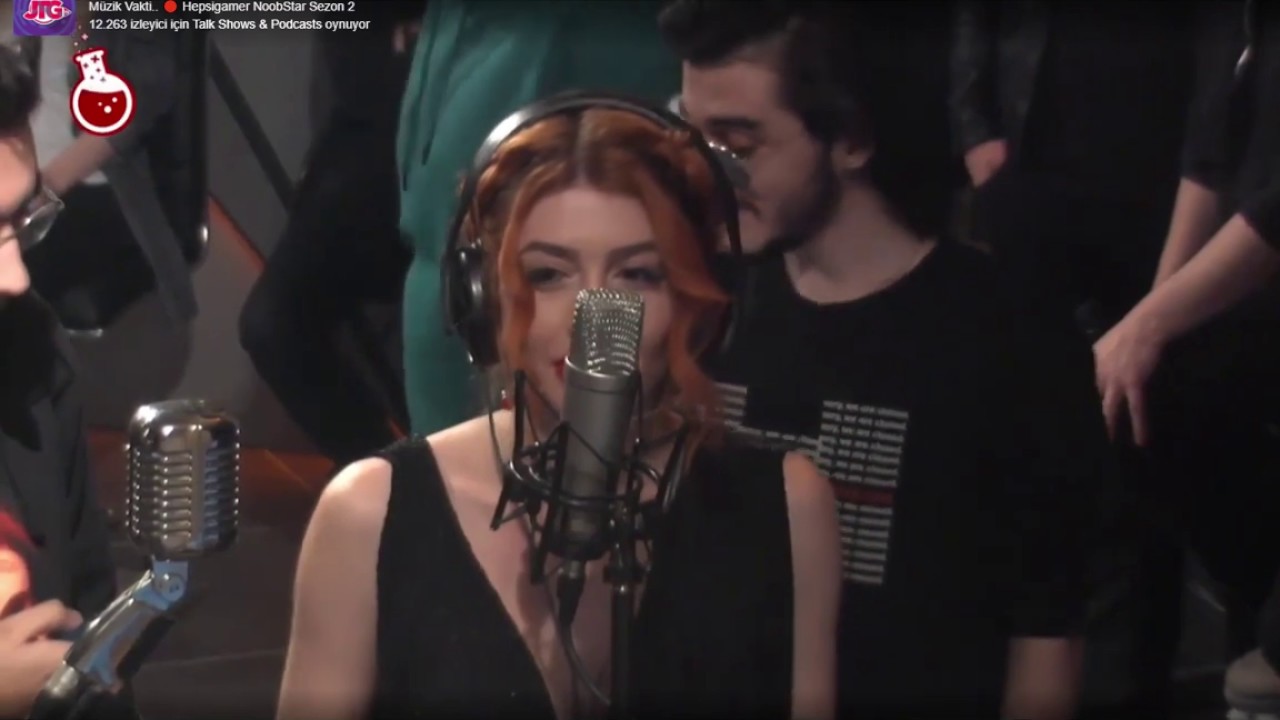 Jtg M&uuml;zik Yayını(KendineM&uuml;zisyen,Keremcemtakim,Volkan,Uthenera,Naz Frambuaz,Raedmoss,Ali)
