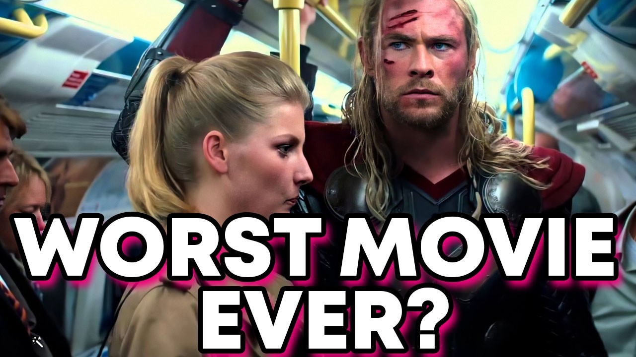 Thor: The Dark World Is The MCU Movie Everyone Forgets (For A Good Reason)