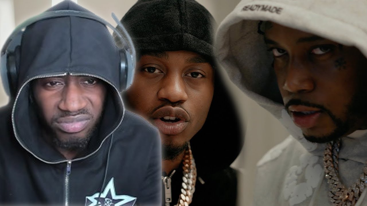 THIS DUO ACTALLY UNSTOPPABLE! | Fivio Foreign & Lil Tjay - Trauma (Official Video) | Reaction