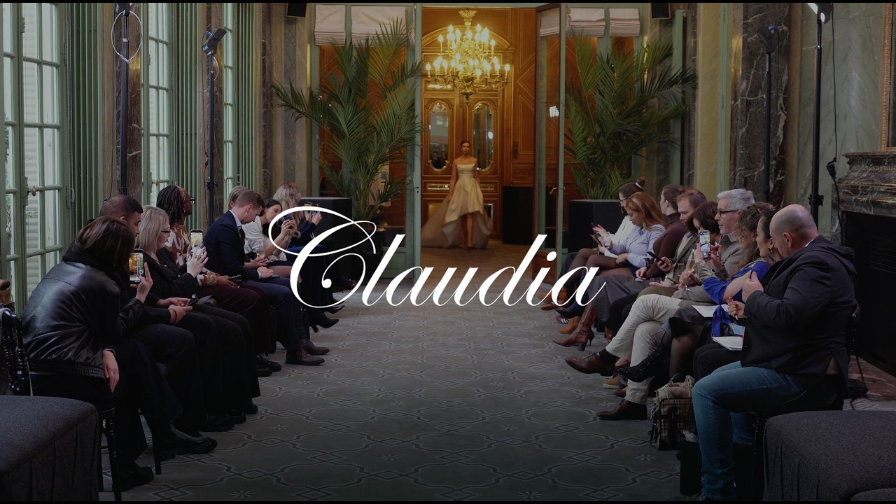 CLAUDIA PARIS - CATWALK 2027