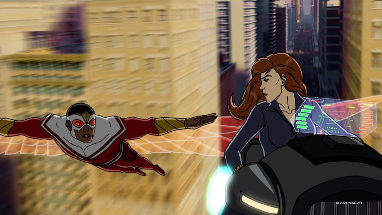 Avengers : Impossible | Avengers Rassemblement | Marvel HQ France