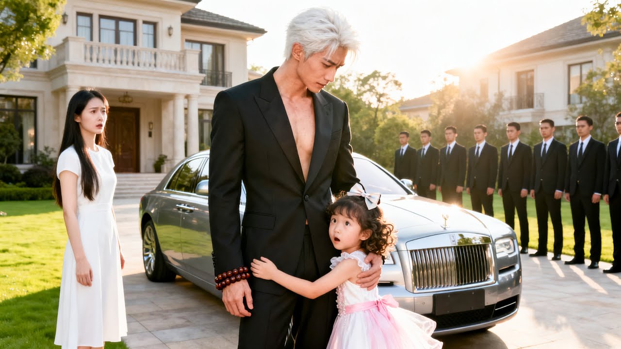 Pregnant girl leaves to save him—5 yrs later CEO sees his mini-me, swears to win back his queen!