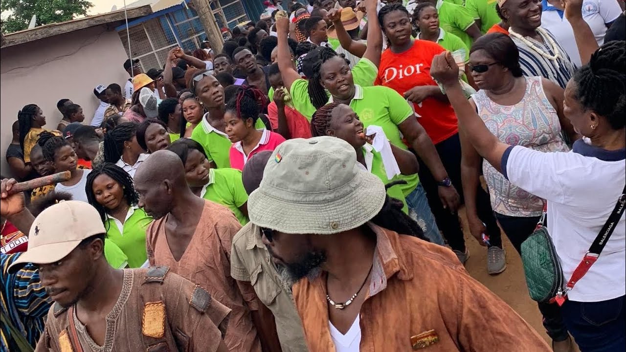 Ho - Dome Original Yam Festival