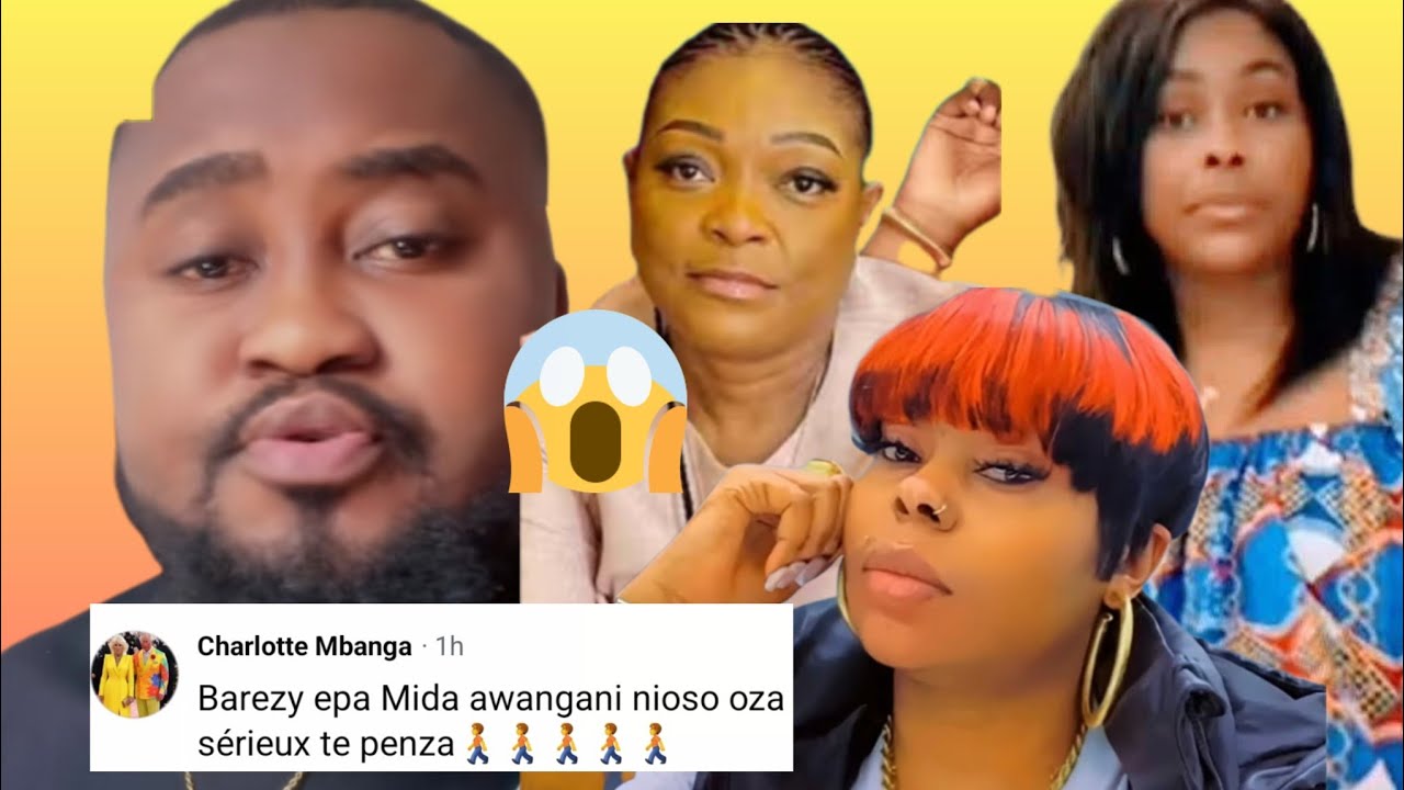 😭🔥EYINDELI BAREZI EN PLEIN LIVE NA MIDA EH SILA MAWAEE RESULTAT YA MISALA MABE