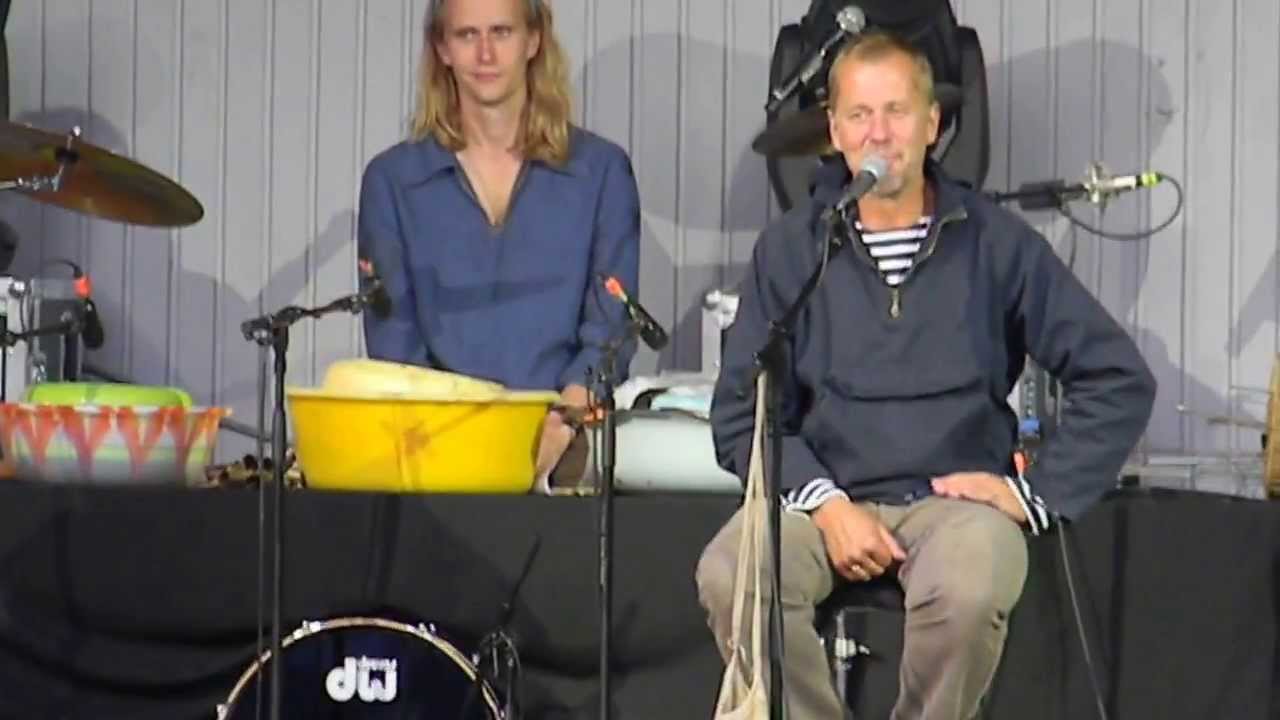 Jaan Tätte laulude õhtu - Ma tahan Pai