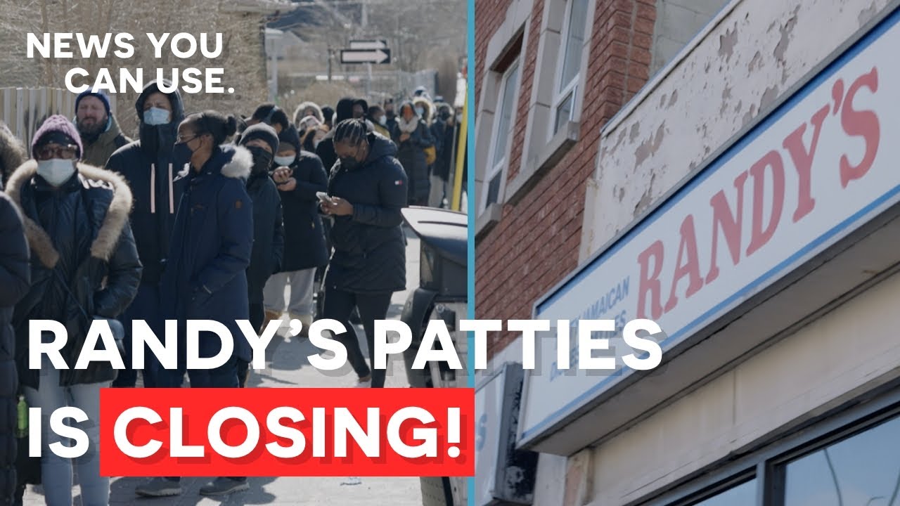 EXCLUSIVE: Here’s why Toronto’s favourite patty shop, Randy’s Patties, is closing after 40 years