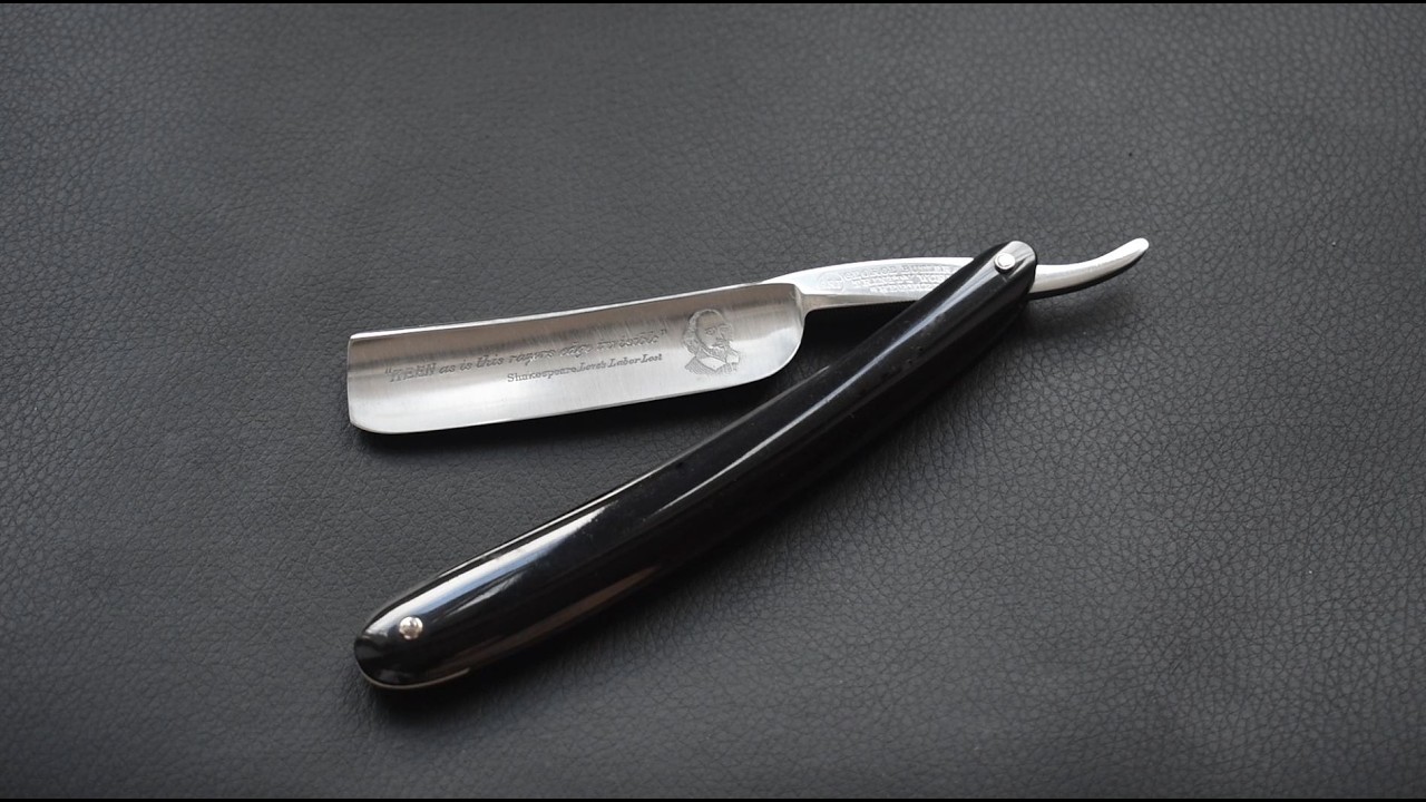 Опасная бритва G. Butler & Co. ТМ Art, 