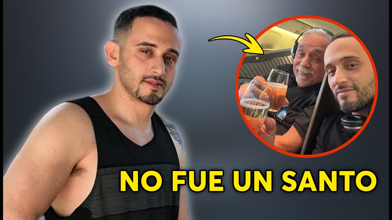 El Hijo de Willie Colón Rompe el Silencio 7 Días Después de su Muerte