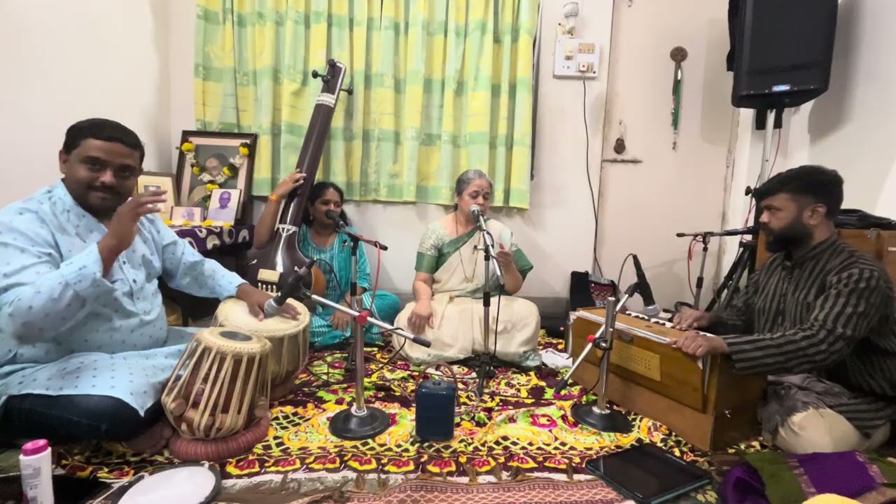 Raag Rayasa Kanada By Madhuvanti Deo