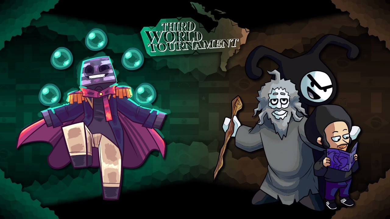 Something About Flash - Third World Tournament: Rewritten 