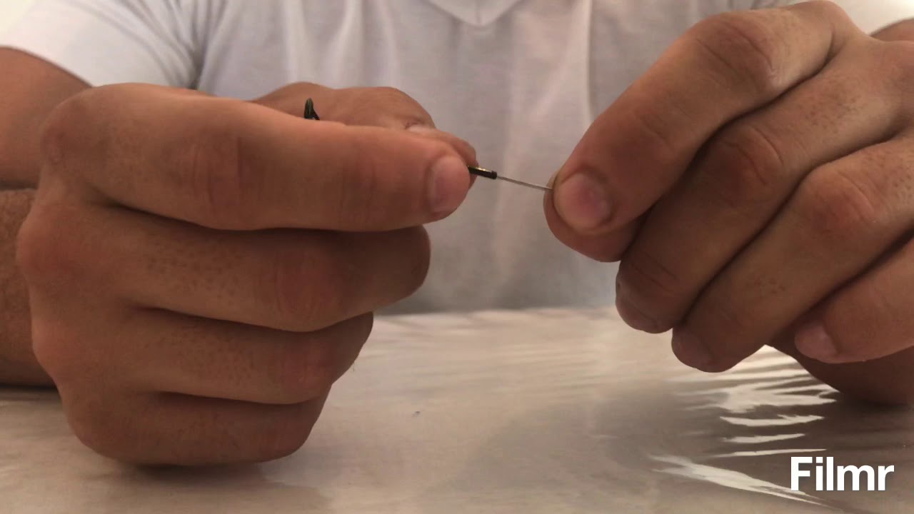 Reparación, Caña de pescar de Grafito Carbono, Baitcasting