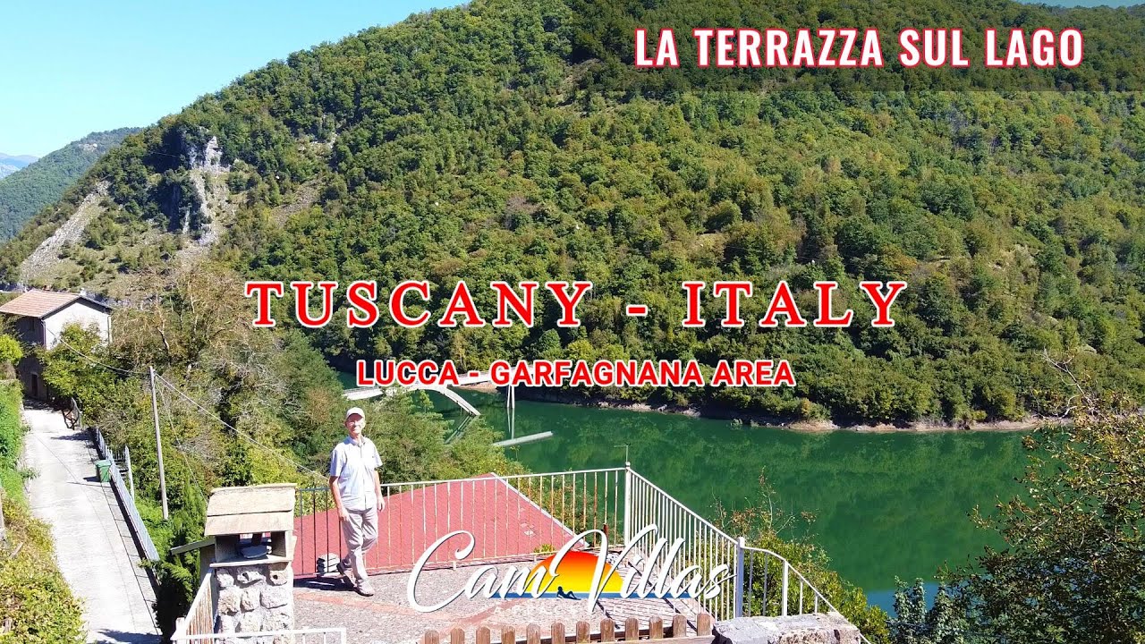 LA TERRAZZA SUL LAGO - CAMVILLAS