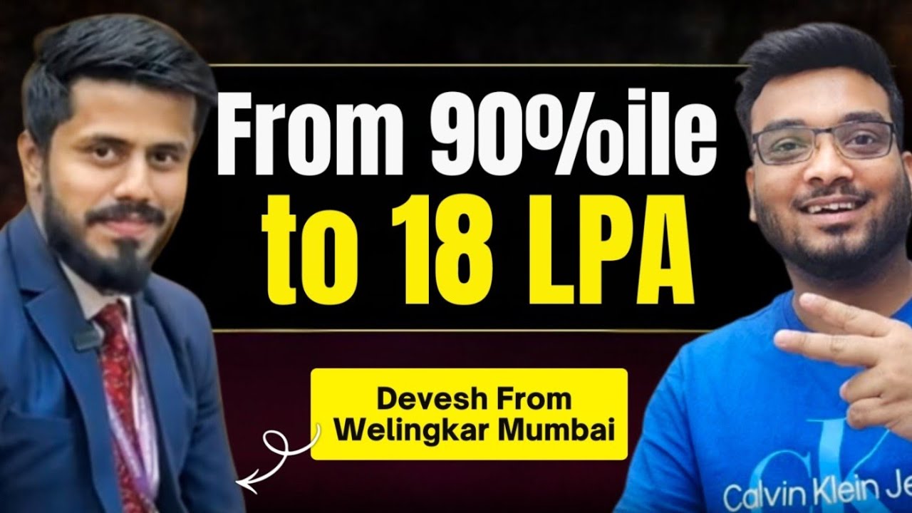 From 90%ile to 18 LPA | Know how Divij Cracked his Dream Job