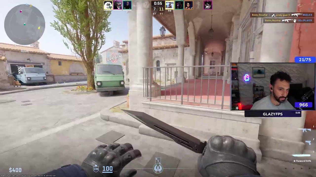 Solos To Masters BECAUSE IM CRAZY