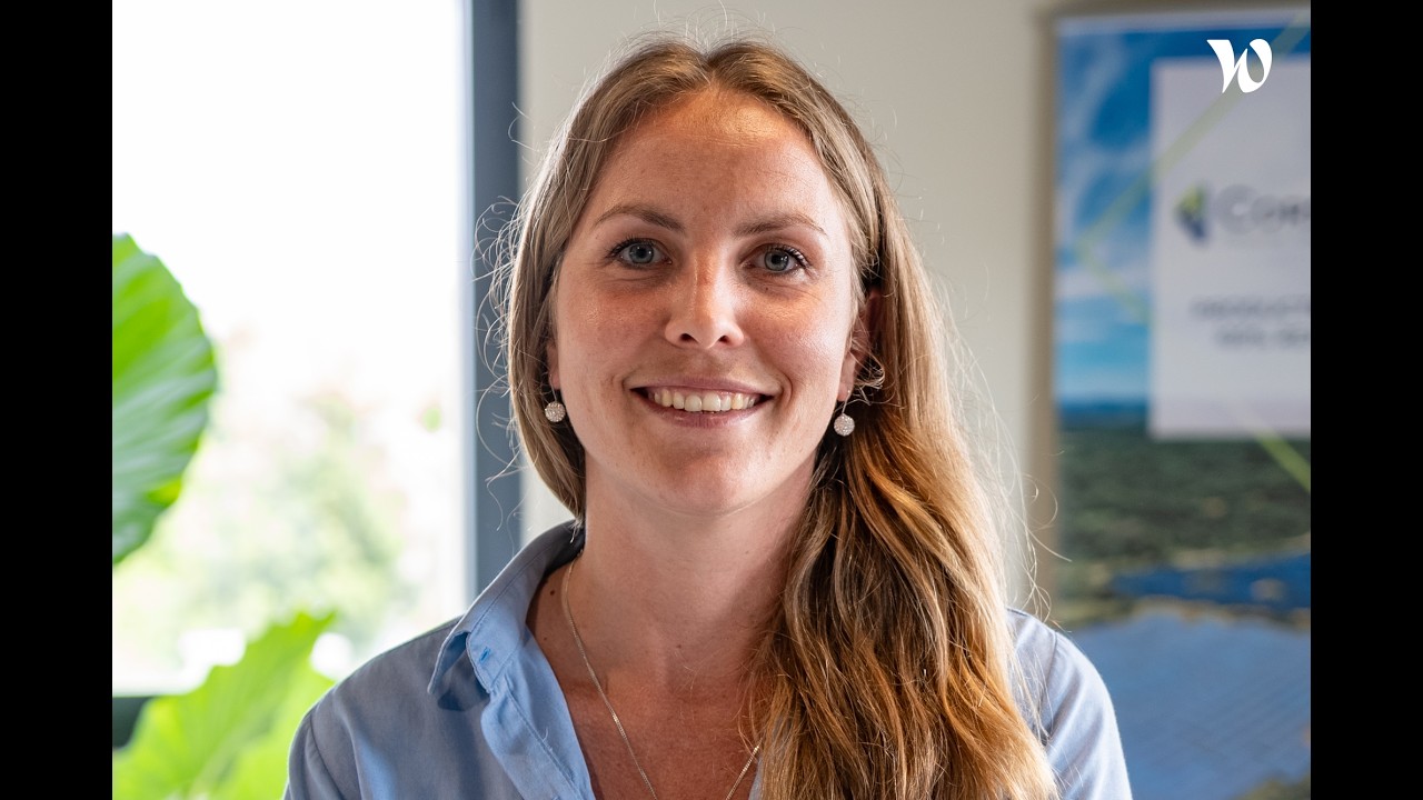 Découvrez Corsica Sole avec Clémence – Chargée d’exploitation photovoltaïque & stockage