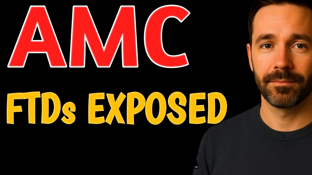 Акции AMC: Разоблачение провалов! 🤯 Почему у AMC больше провалов, чем у Apple! Анализ акций AMC с...