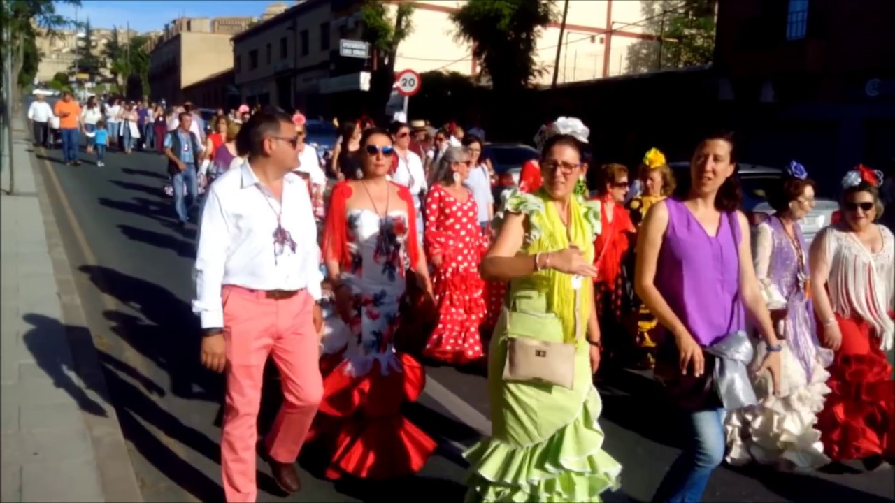 EL ROCIO EN TOLEDO 2017