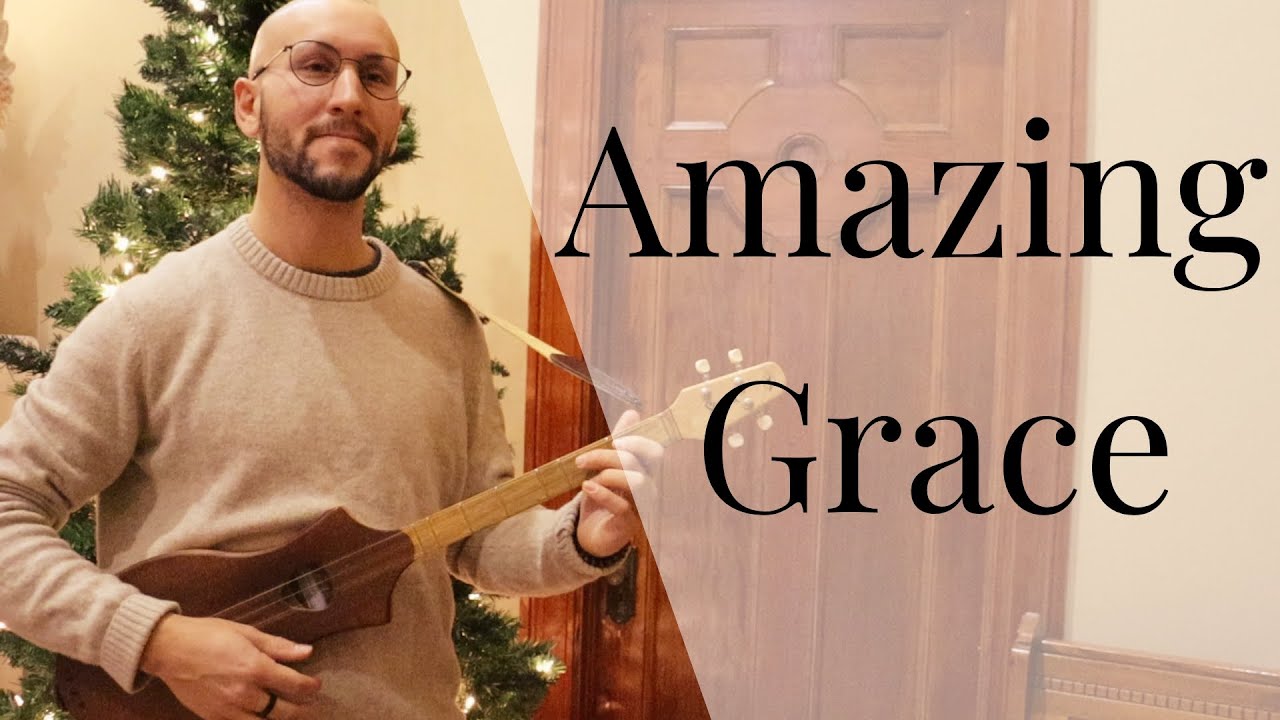 Amazing Grace - Seagull Merlin Cover