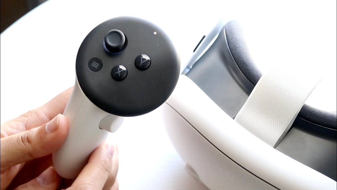 How To FIX Meta Quest 3 Controller Buttons Not Working!