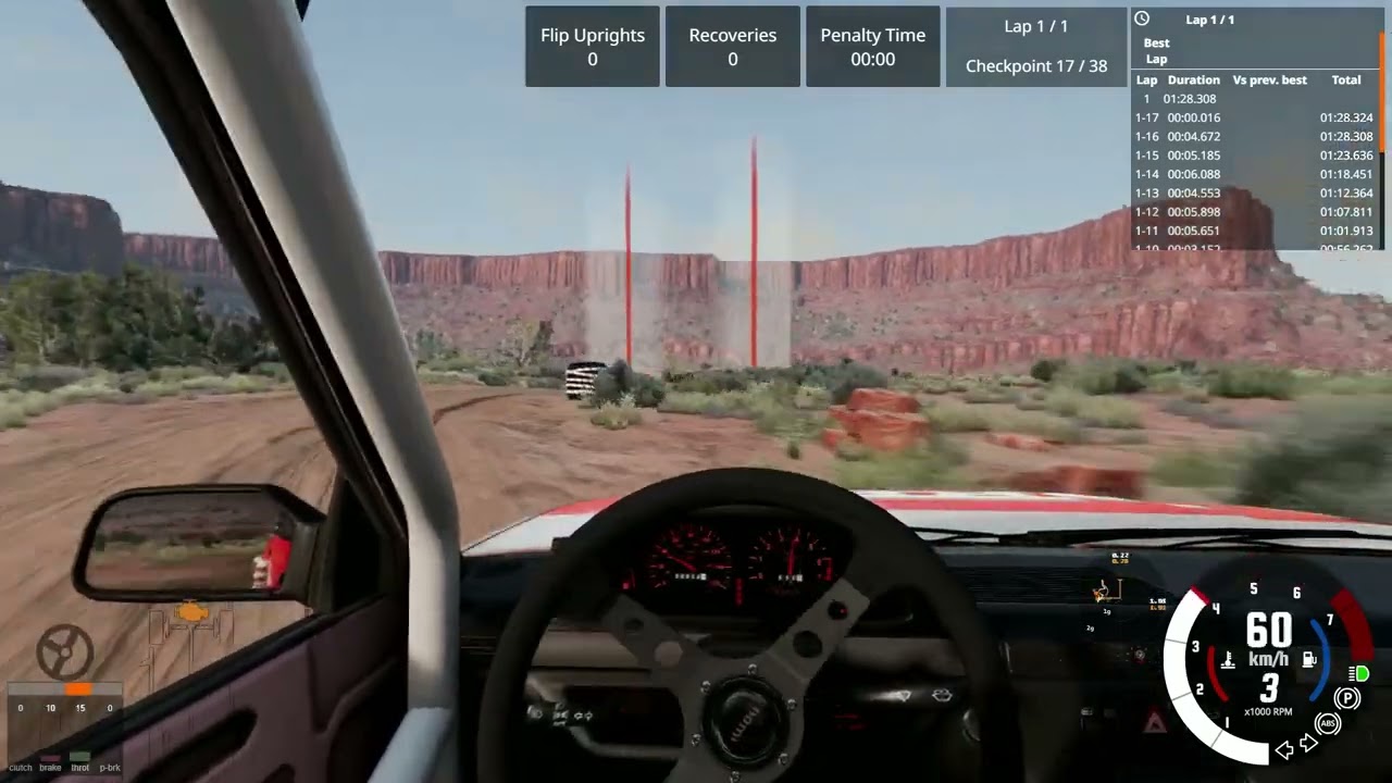 downhill rally 3.28.343