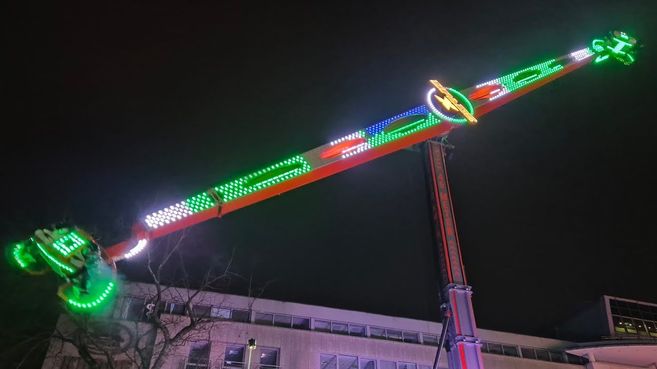 Space X - Marquis (Offride) Video Karnevalskirmes Dortmund 2026