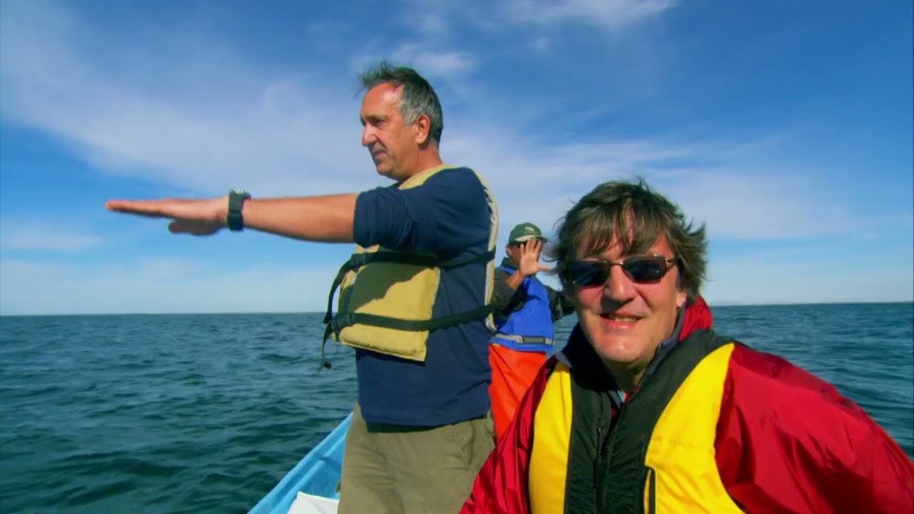 Last Chance to See ep6: Blue Whale (2009)