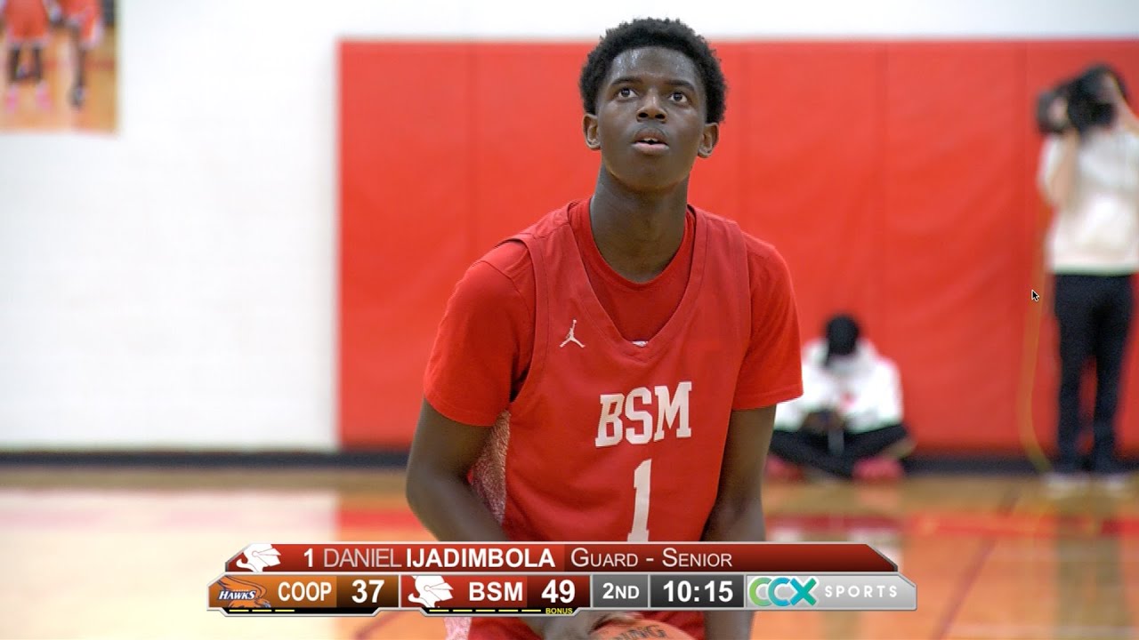 Boys High School Basketball: Cooper vs. Benilde-St. Margaret's