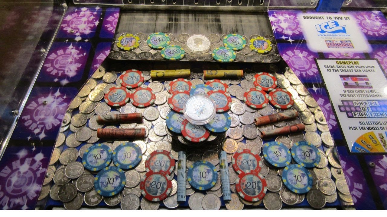 I LOVE PLAYING FOR SILVER COINS
