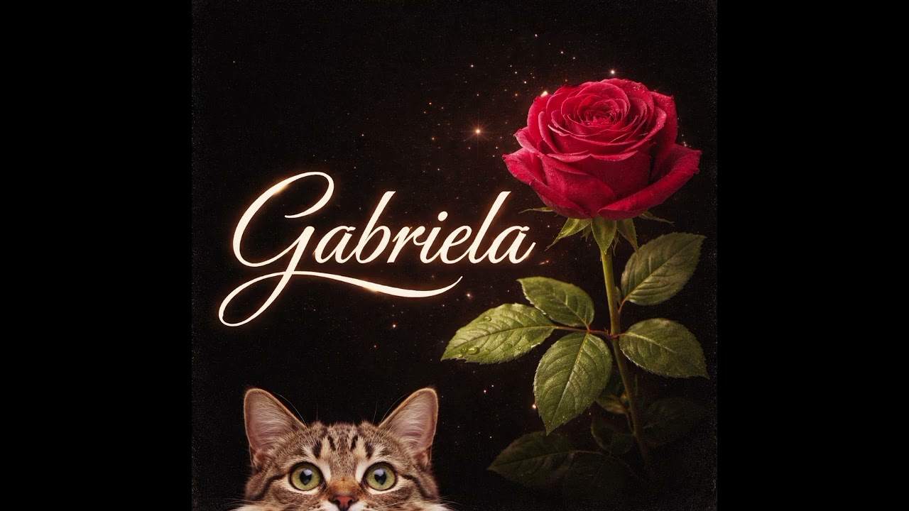 Gabriela KATSEYE but AI made it..