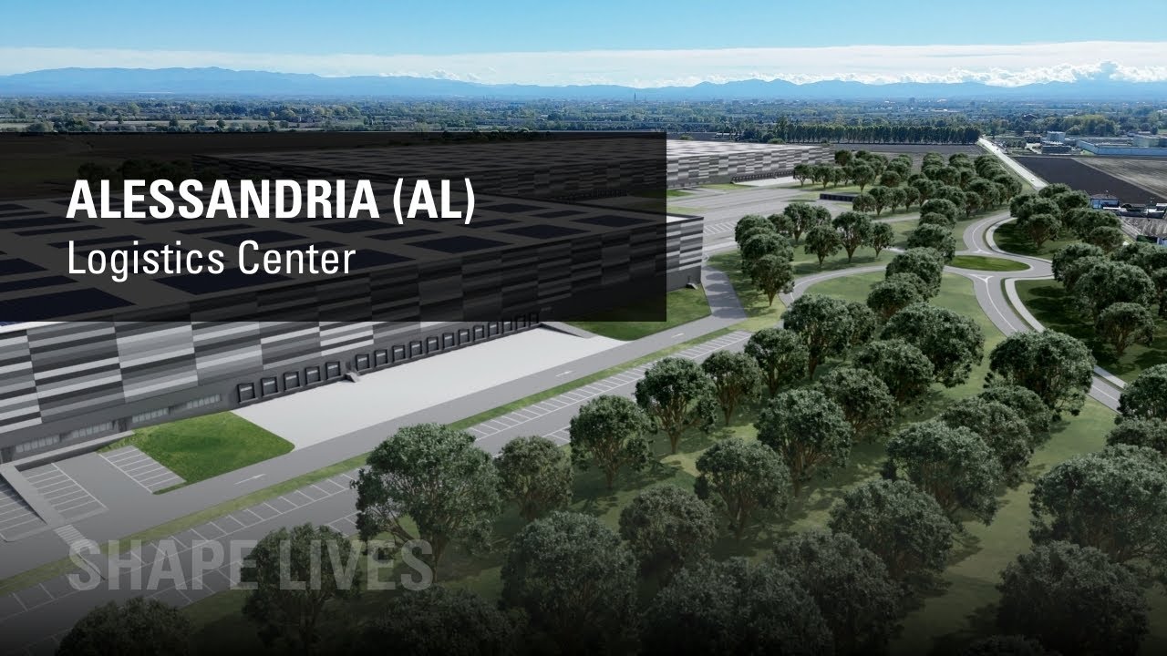 Alessandria S.Michele (AL) - Logistics Center