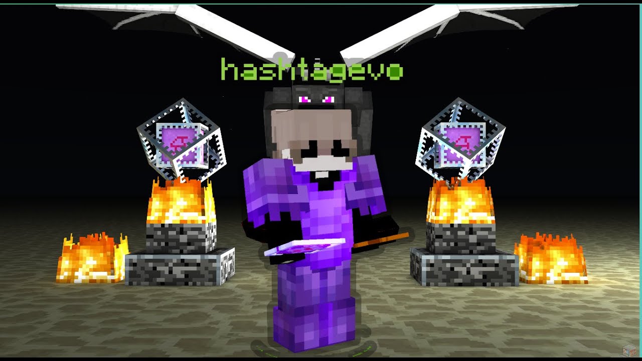 1.20+ Survival Crystal Pvp Montage