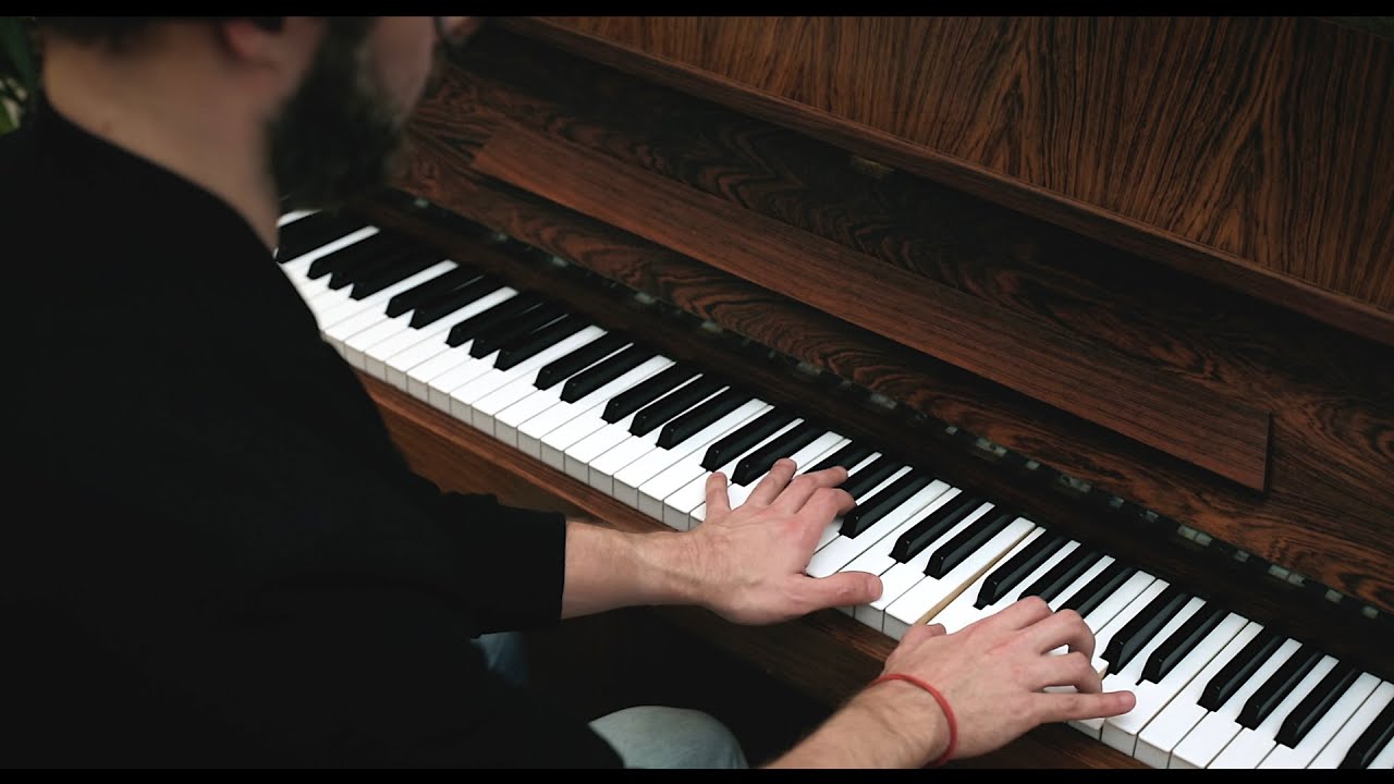 Jacu - IMPRO #1 (Home Sessions)