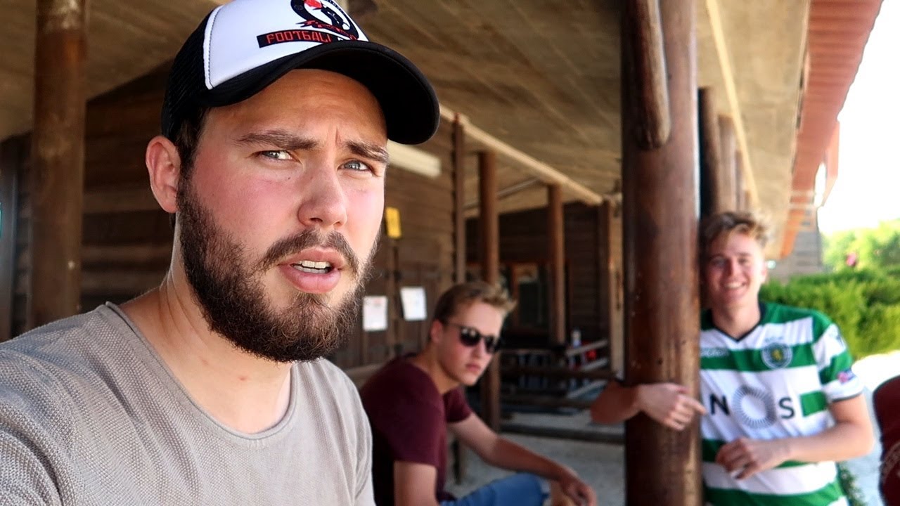 DEEL 2: OP VAKANTIE MET DE BANKZITTERS  & IK CRASH MIJN DRONE