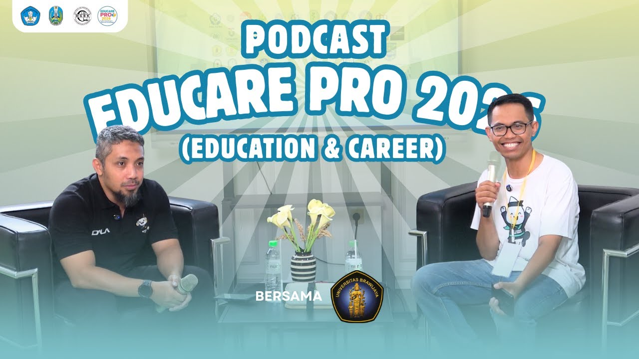 PODCAST EDUCARE PRO 2026_Universitas Brawijaya_MGBK SMA Kabupaten Probolinggo
