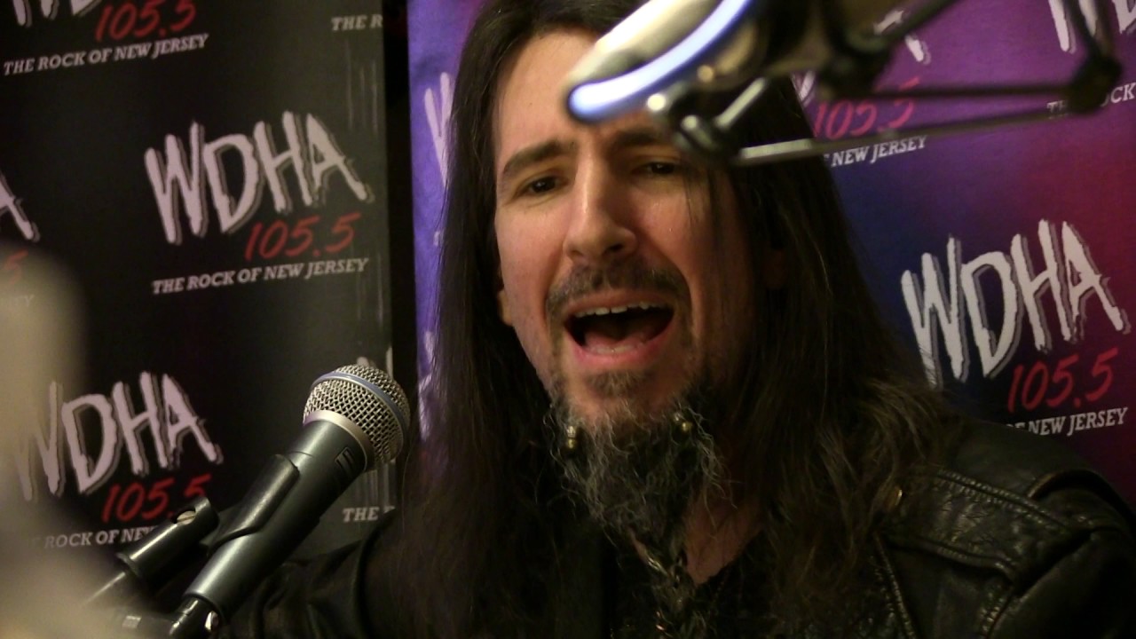 Art of Anarchy perform 