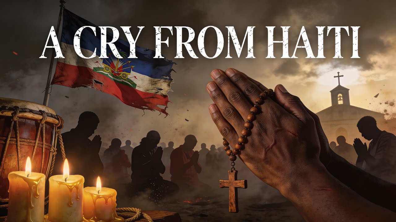 A Cry From Haiti