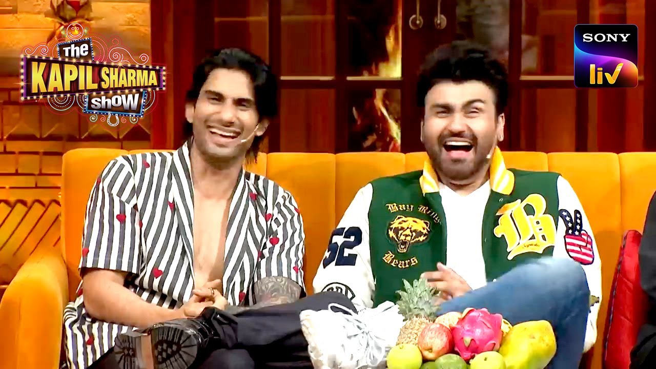 Father Son Stories Prateik Babbar, Raj Babbar |  The Kapil Sharma Show 2 | Big Screen Special