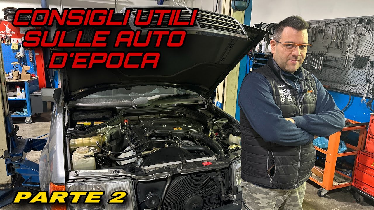 vita più easy: come andrebbero utilizzate le auto in base alla loro età?